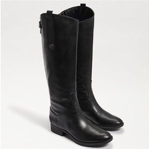 Sam Edelman Penny Leather Riding Boot